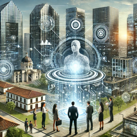 Cómo la Inteligencia Artificial Está Revolucionando el Sector Inmobiliario Peruano