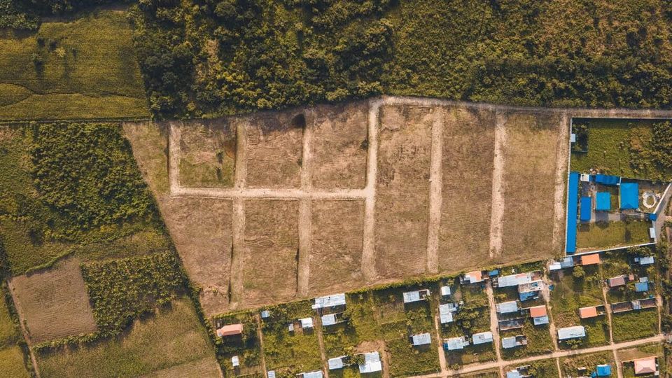 Lotes con vista a la Ciudad de Tarapoto