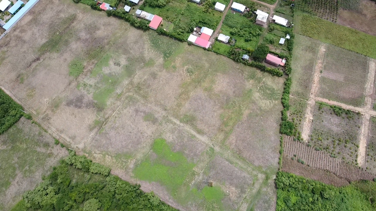 Lotes con vista a la Ciudad de Tarapoto