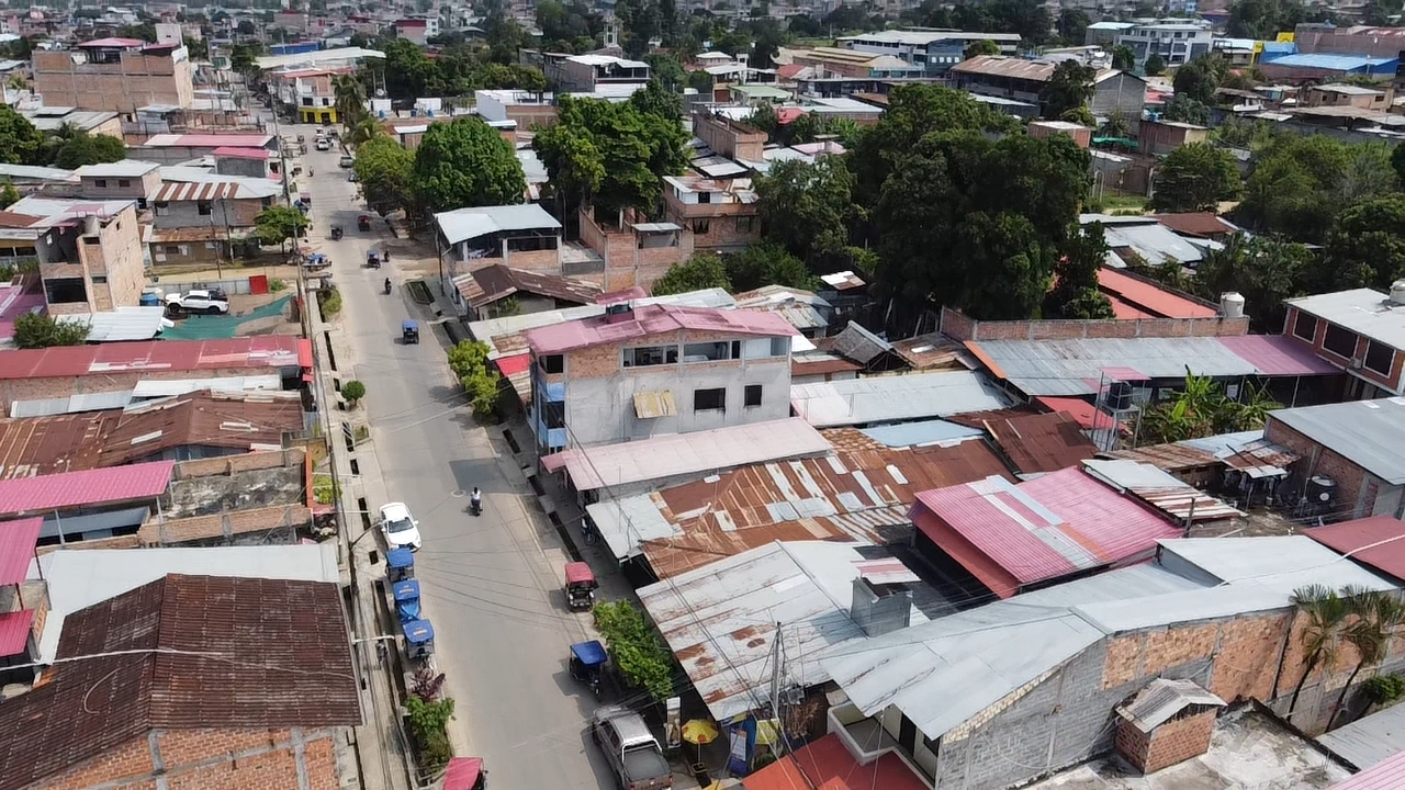 Atención Inversionistas, Hostal amoblado en Venta en TARAPOTO