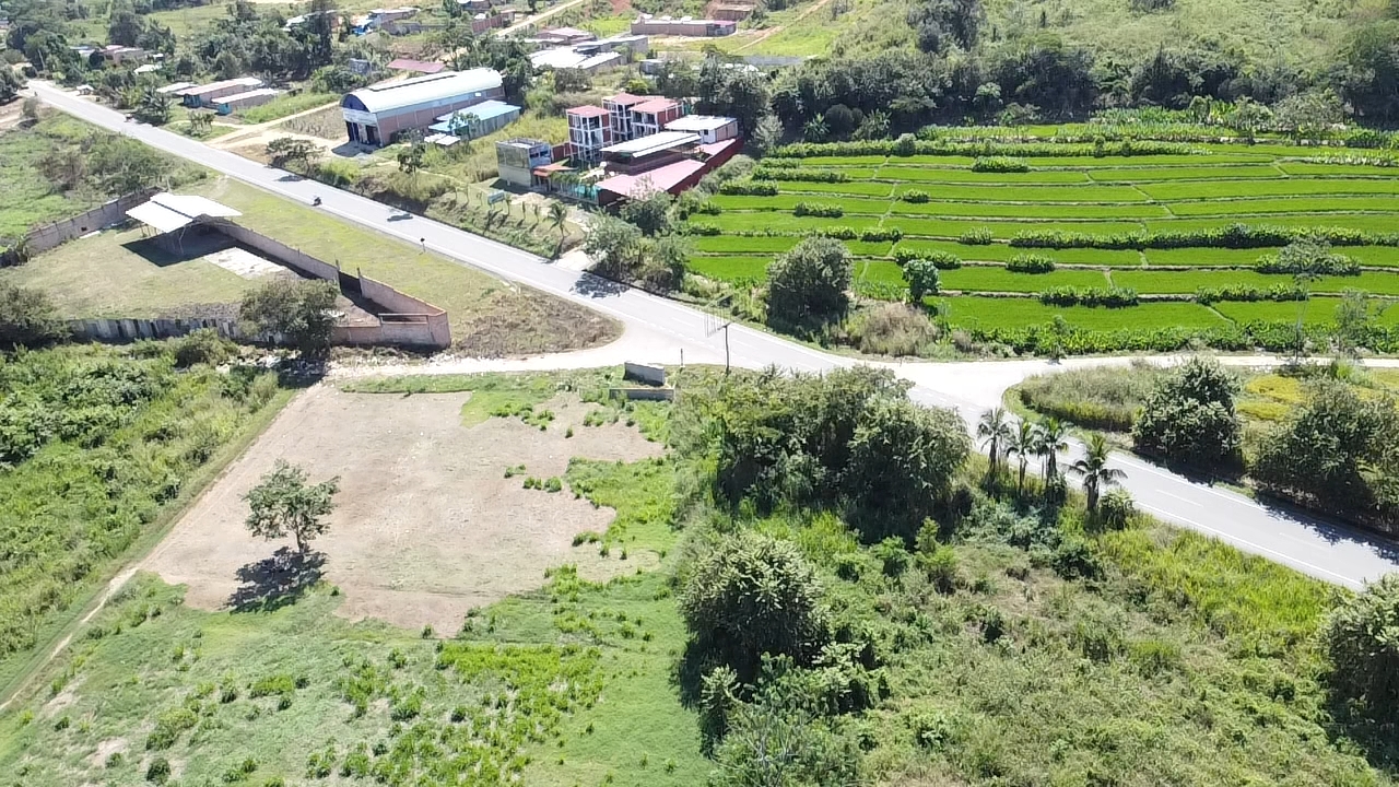 Gran Oportunidad para Inversionistas en la Zona Industrial de Tarapoto