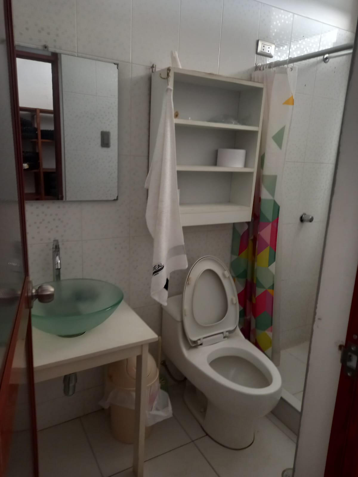 Casa en venta en el corazón de Tarapoto con vista panorámica a la ciudad