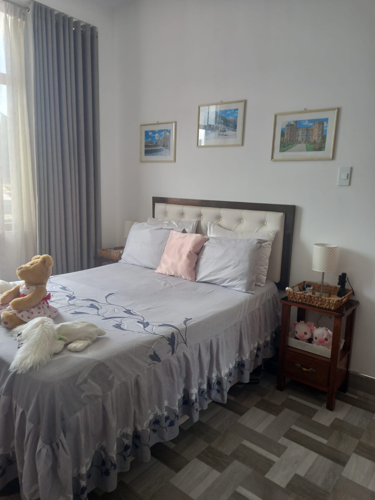 Casa en venta en el corazón de Tarapoto con vista panorámica a la ciudad