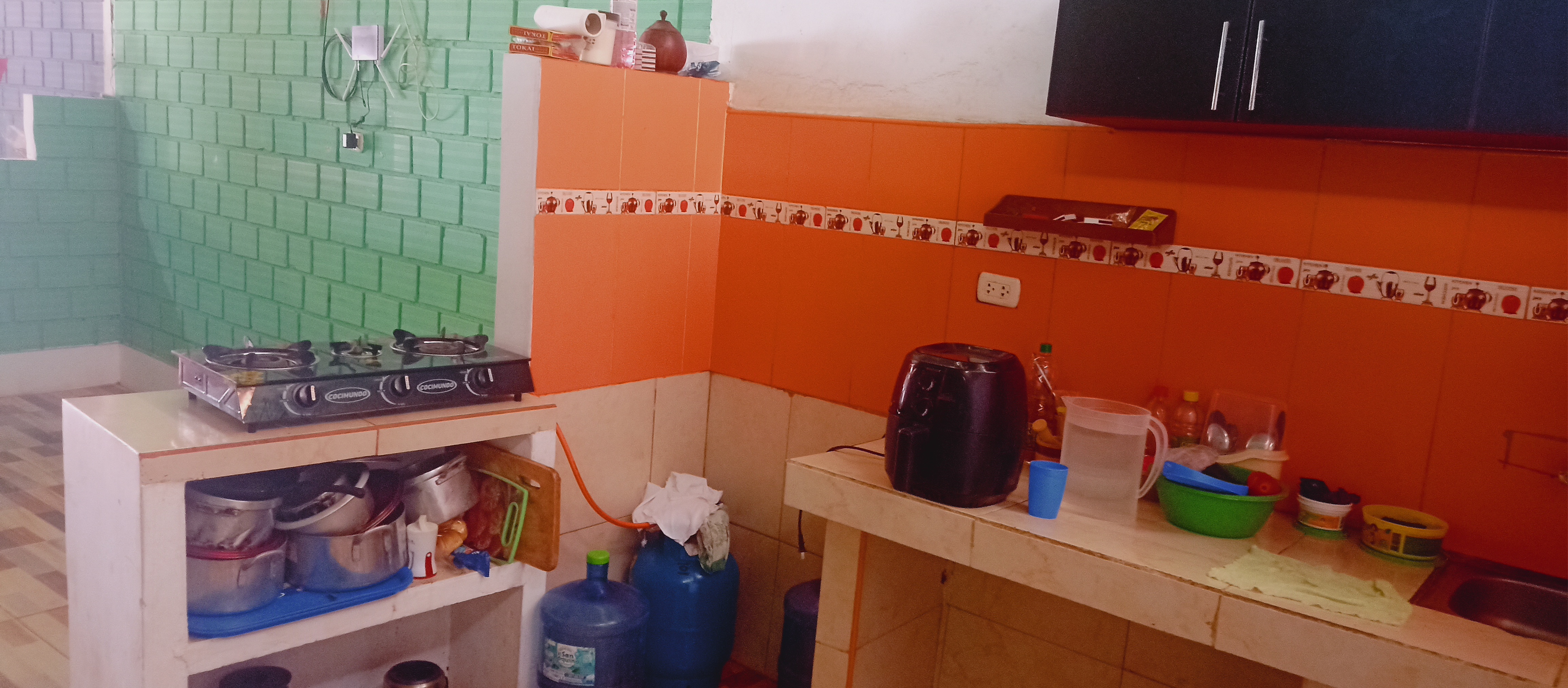 🏡 Casa en Venta en Urb. Santa Elinor - Rancho Rista, Tarapoto: ¡Tu hogar ideal en un clima fresco!