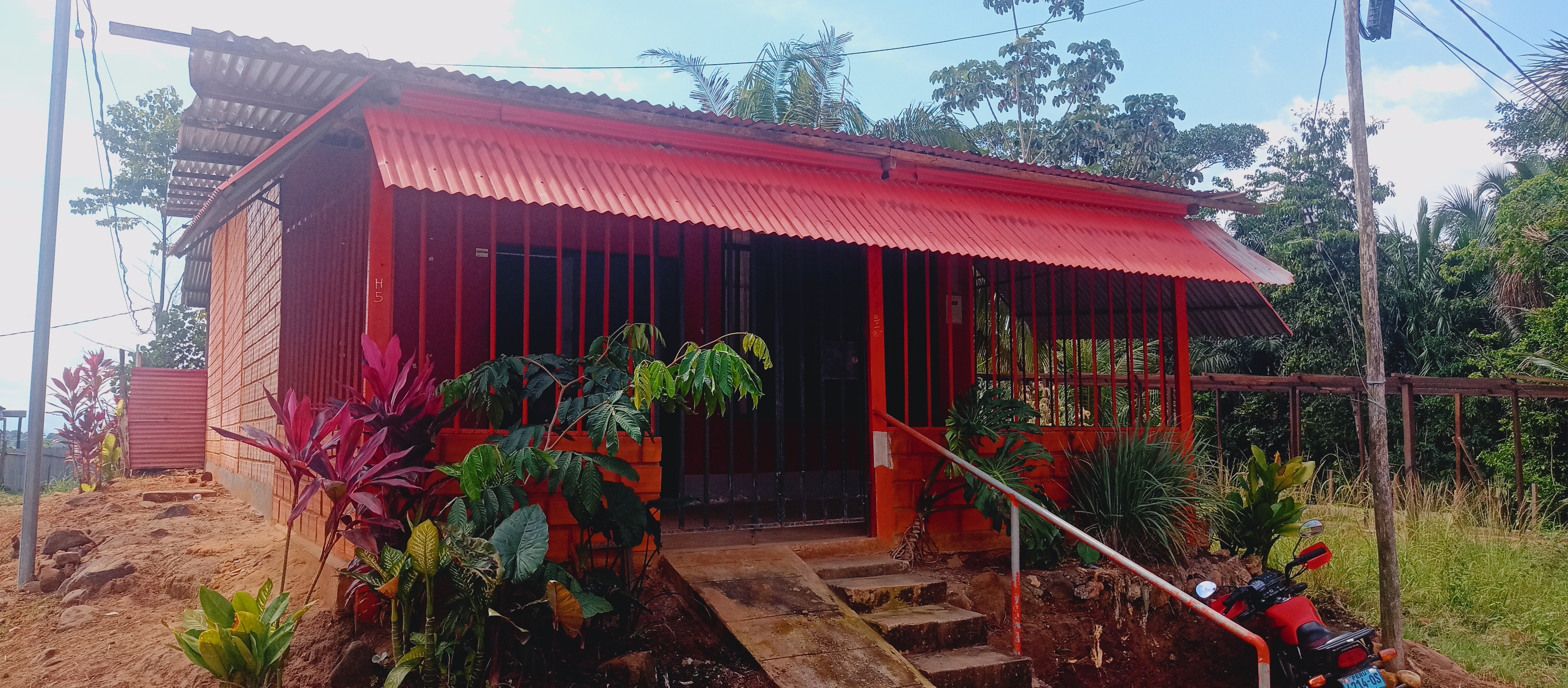 🏡 Casa en Venta en Urb. Santa Elinor - Rancho Rista, Tarapoto: ¡Tu hogar ideal en un clima fresco!